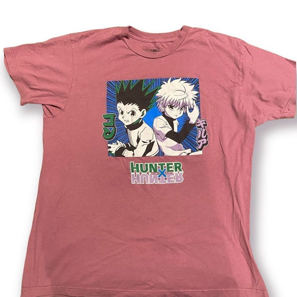 Hunter X Hunter Graphic T-Shirt